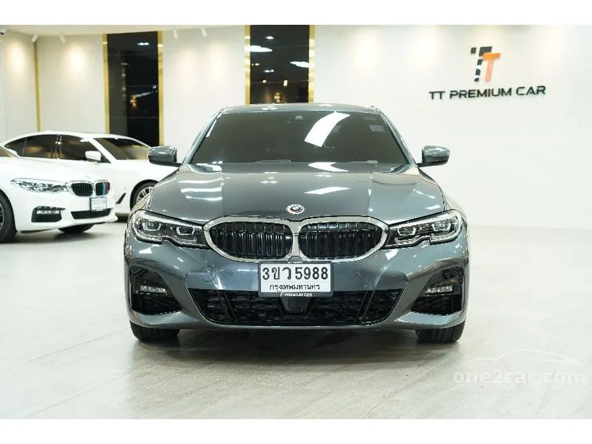 2023 BMW 330e M Sport Sedan