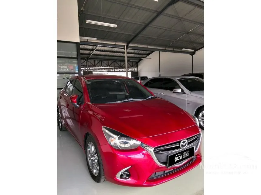 2018 Mazda 2 R Hatchback