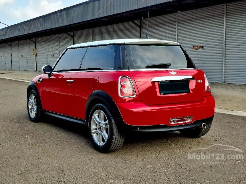 2014 MINI Coupe Cooper S Coupe