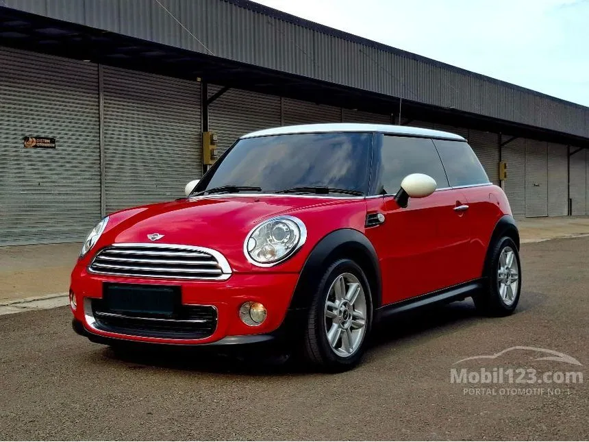 2014 MINI Coupe Cooper S Coupe