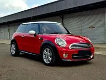 2014 MINI Coupe 1.6 Cooper S Coupe