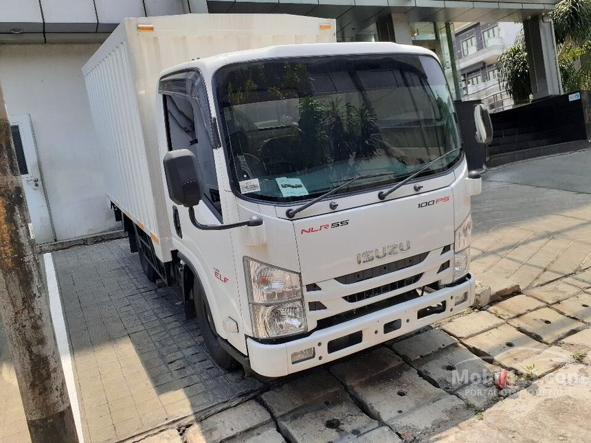 Isuzu elf 2020