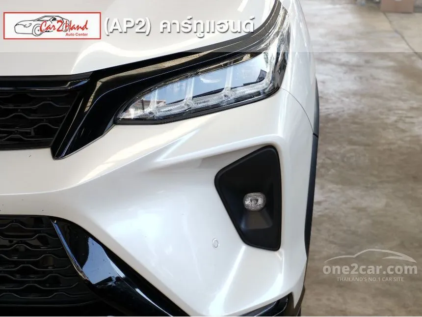 2023 Toyota FORTUNER Legender SUV
