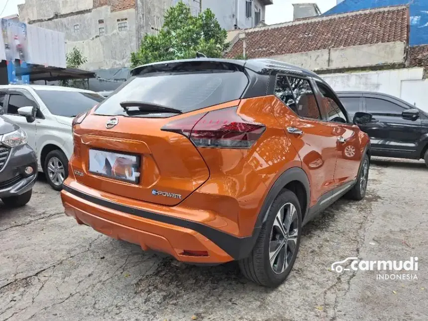 2021 Nissan Kicks VL e-Power Wagon