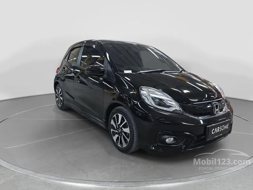 2017 Honda Brio RS Hatchback