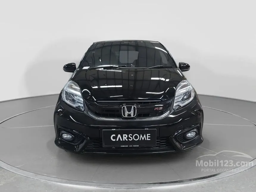 2017 Honda Brio RS Hatchback