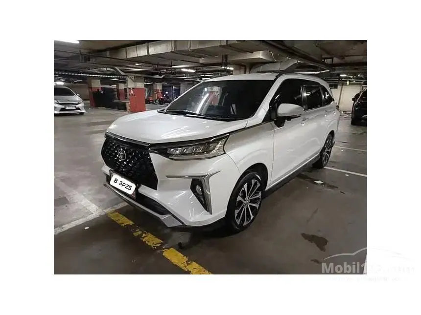 2023 Toyota Veloz Q (Premium Color) MPV