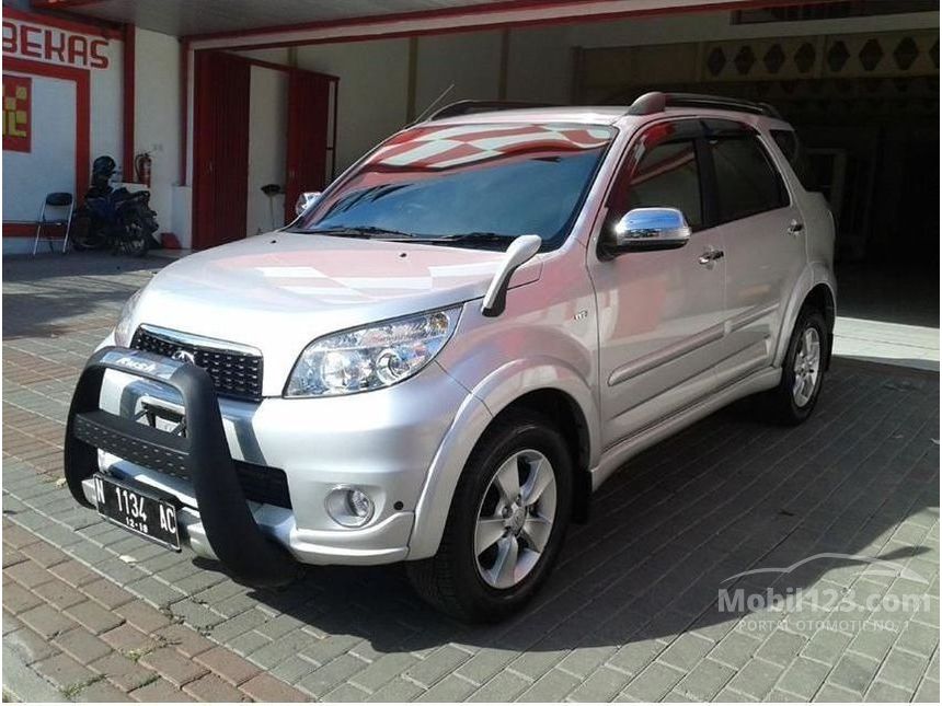 Jual Mobil Toyota Rush 2019 1 5 di Jawa Timur Automatic 