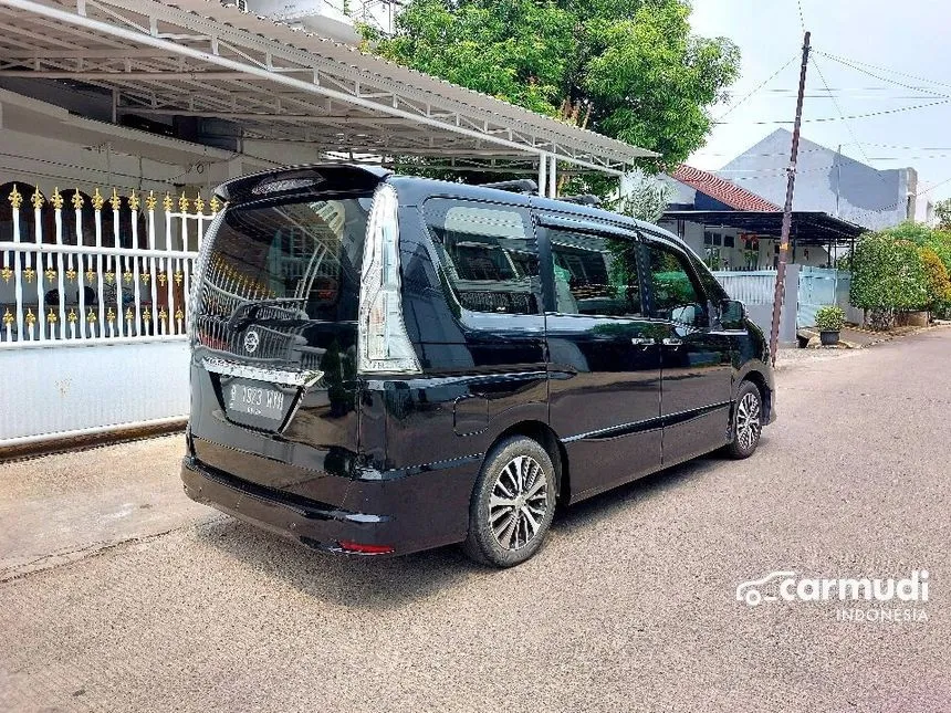 2016 Nissan Serena Highway Star MPV