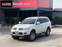 2012 Mitsubishi Pajero Sport 2.5 (ปี 08-15) GT SUV AT