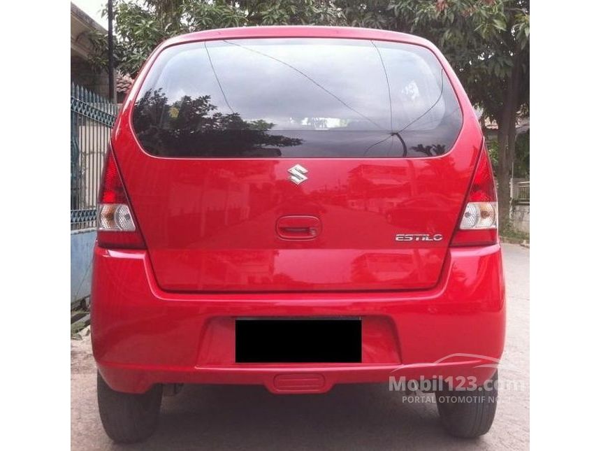 2010 Suzuki Karimun Estilo Hatchback