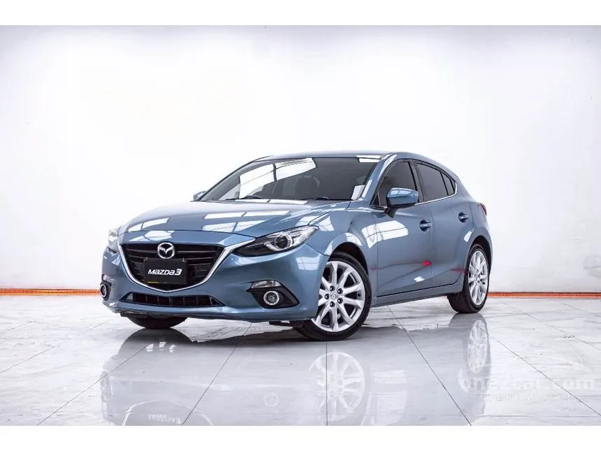 2014 Mazda 3 S Sports Hatchback