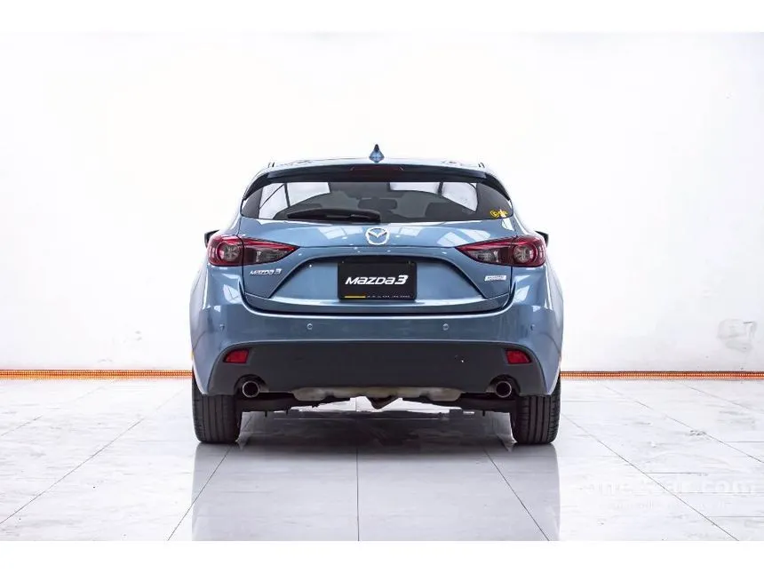 2014 Mazda 3 S Sports Hatchback