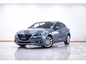 2014 Mazda 3 2.0 S Sports Hatchback