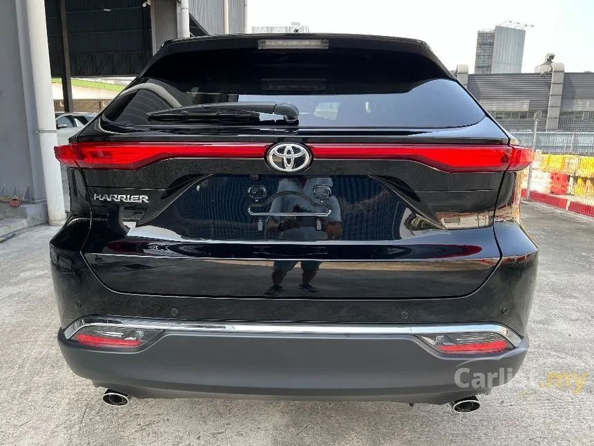 2021 Toyota Harrier SUV