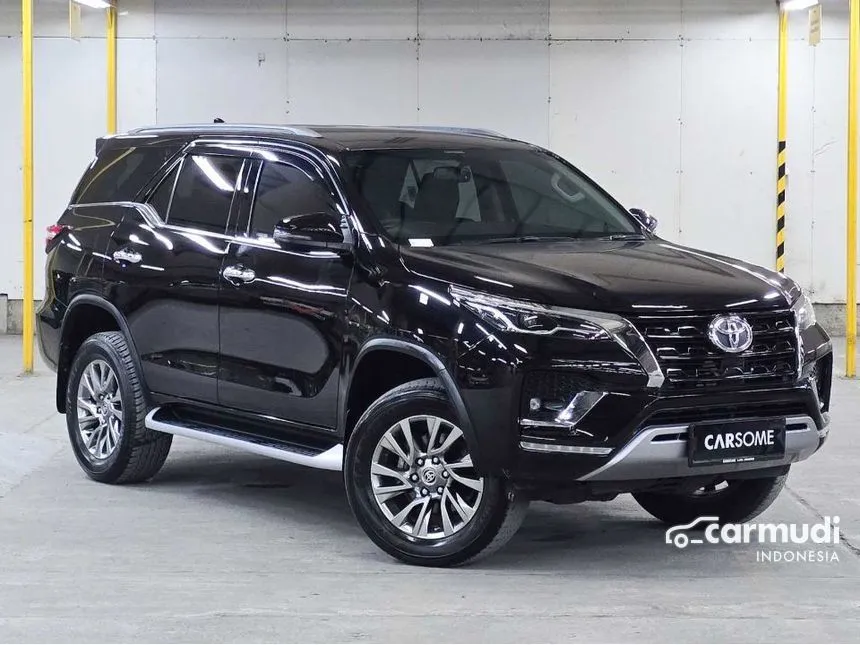 2021 Toyota Fortuner VRZ 4X2 SUV