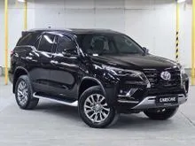 2021 Toyota Fortuner 2.4 VRZ 4X2 SUV - MOBIL BEKAS BERKUALITAS