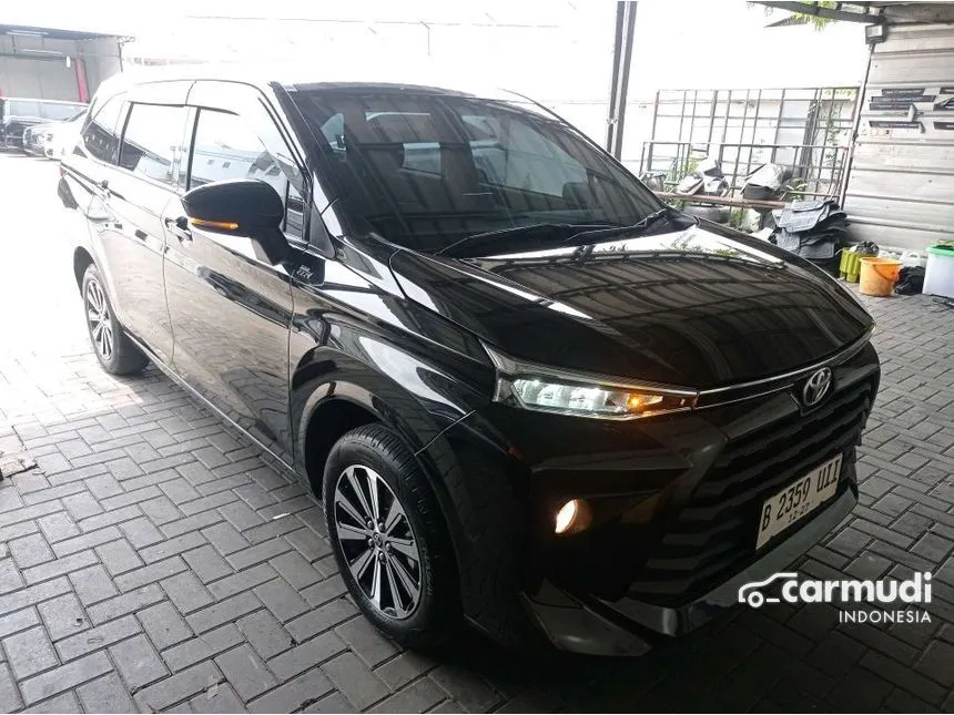 2022 Toyota Avanza G MPV