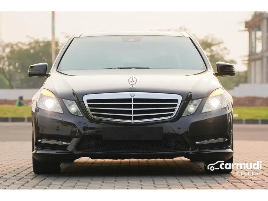 2013 Mercedes-Benz E300 Avantgarde AMG Sedan