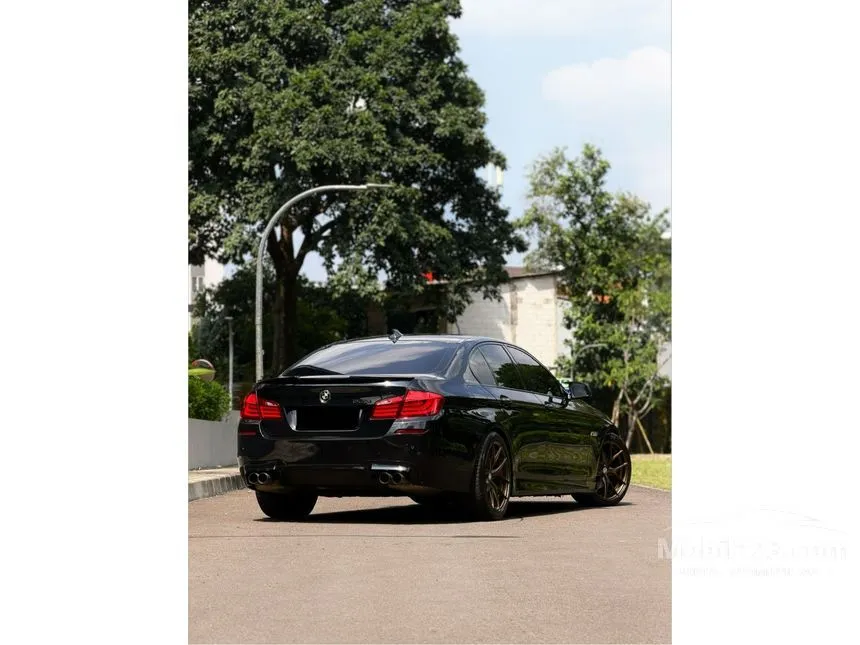 2011 BMW 535i Sedan