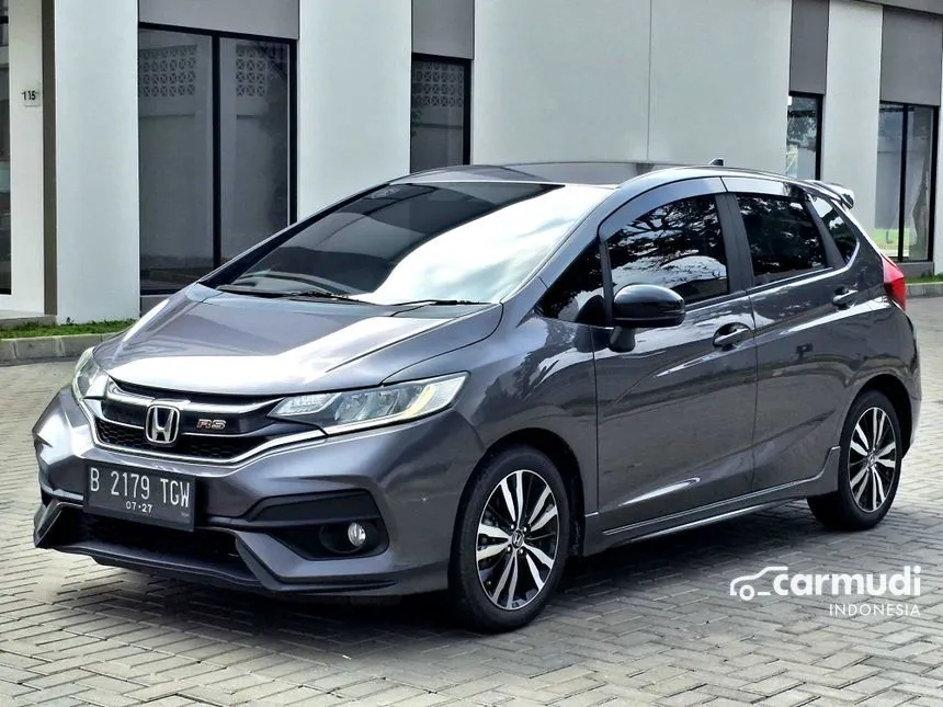 2019 Honda Jazz RS Hatchback