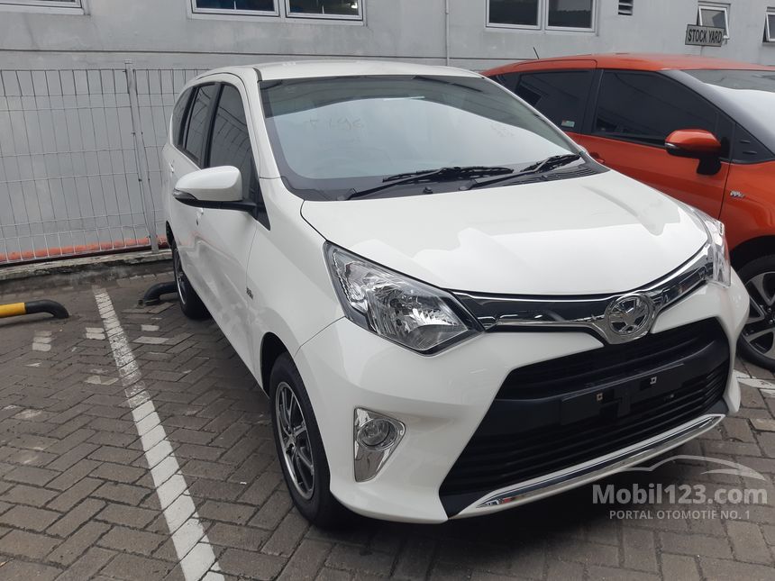 Jual Mobil Toyota Calya 2019 1.2 di Jawa Timur Automatic 