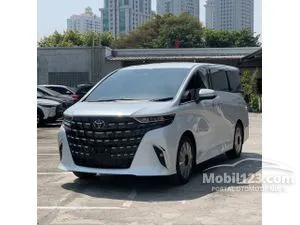 2026 Toyota Alphard 2.5 HEV (Premium Color) MPV