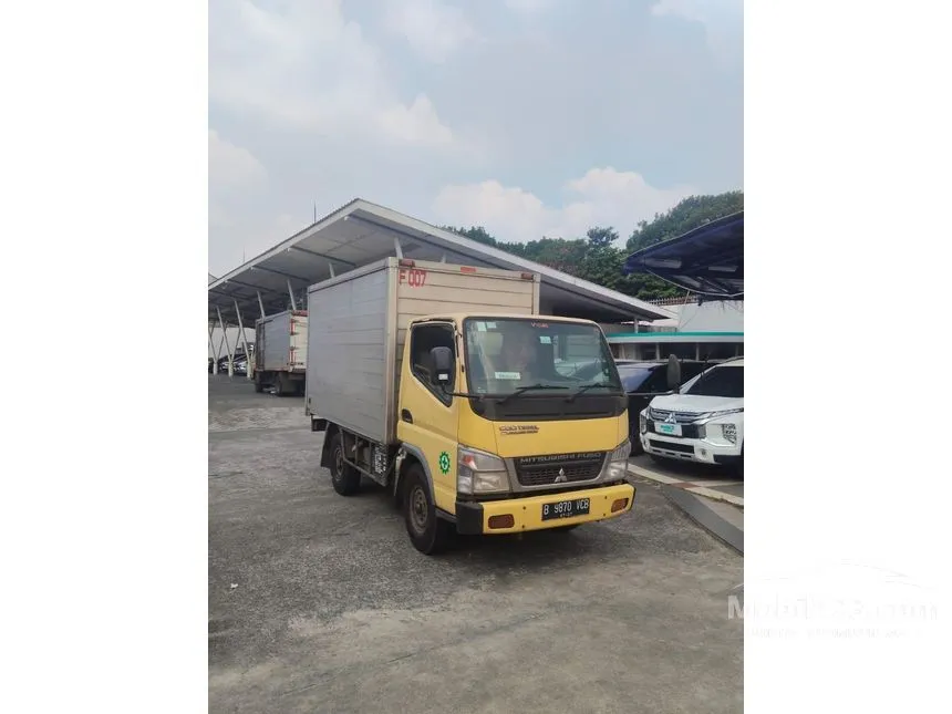 2017 Mitsubishi Colt Diesel FE71 L Truck