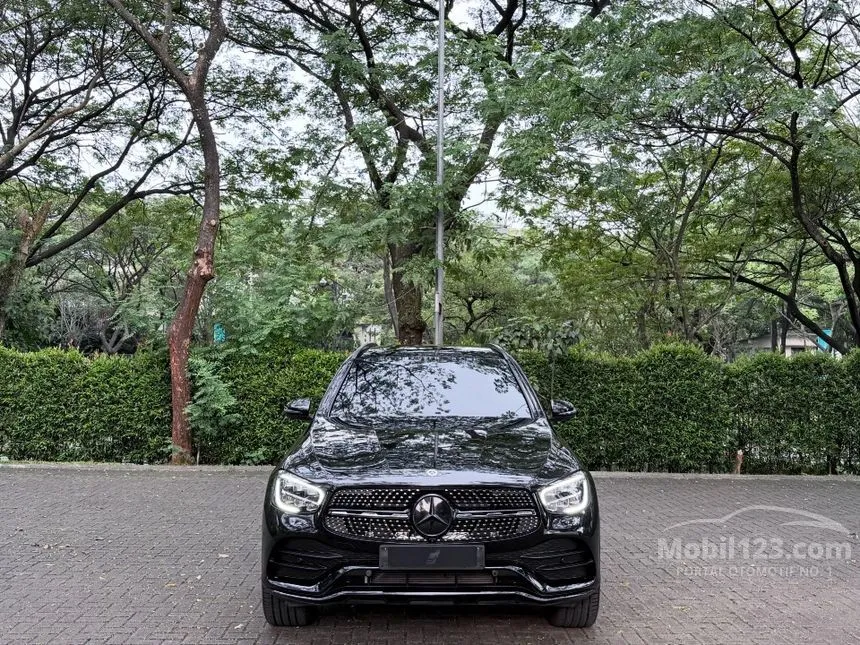 2022 Mercedes-Benz GLC200 Night Edition AMG Line SUV