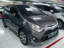 2018 Toyota Agya 1.2 TRD Hatchback