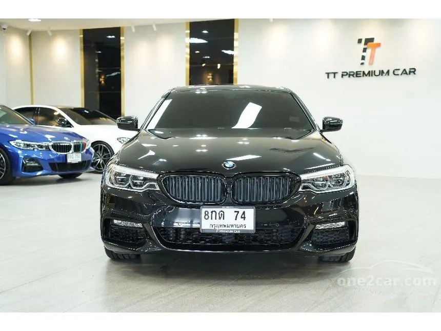 2019 BMW 530e M Sport Sedan