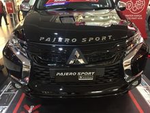Pajero Sport Dakar RockFord Black Edition Limited 2019