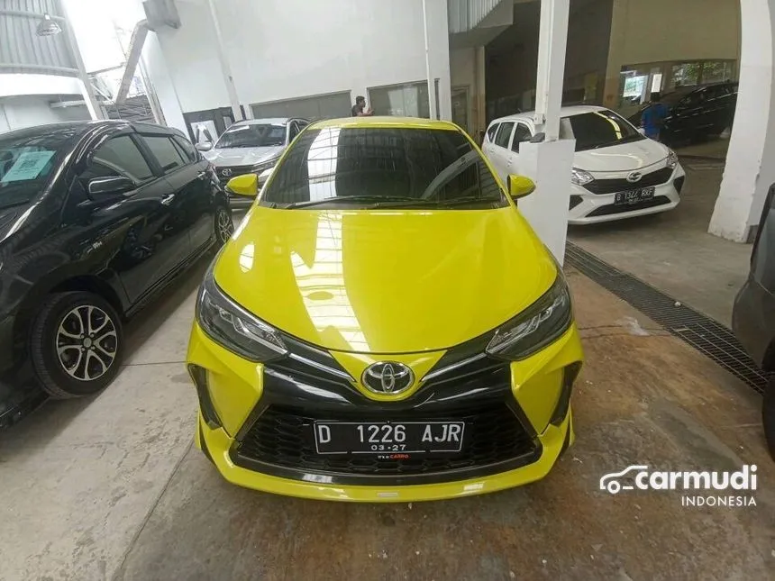 2022 Toyota Yaris S GR Sport Hatchback