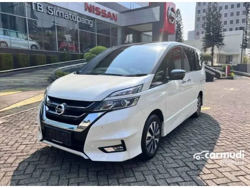 2023 Nissan Serena Highway Star MPV