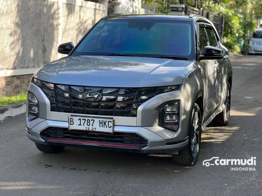 2022 Hyundai Creta Prime Wagon