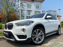 2019 BMW X1 1.5 sDrive18i xLine SUV Nik2019 Facelift White On Brown Km20rb Extend Wrnty5Thn #AUTOHIGH #BEST DEAL