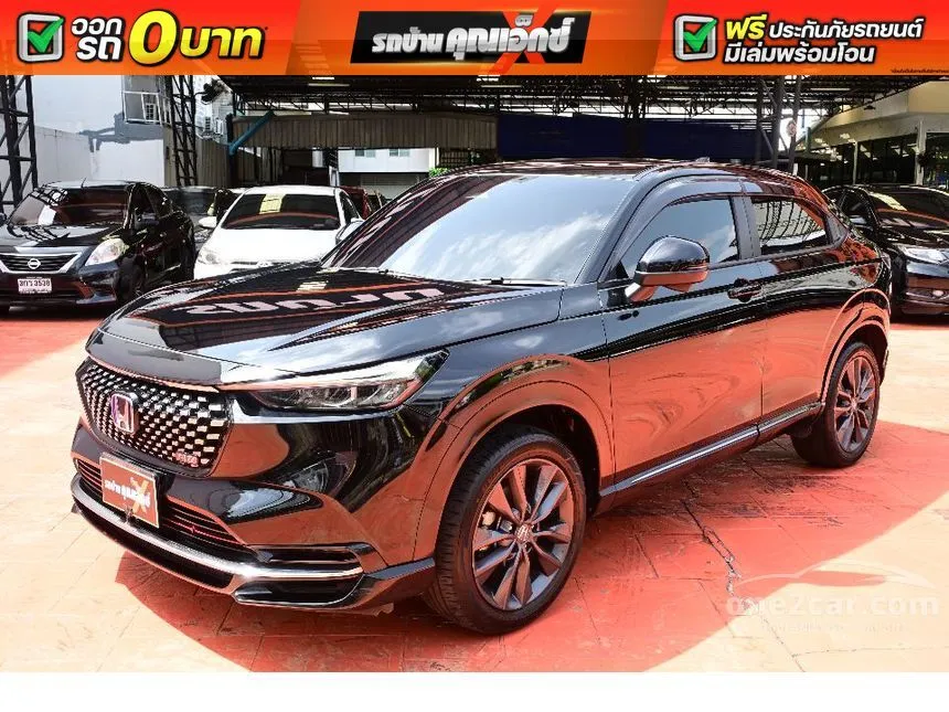 2023 Honda HR-V e:HEV RS SUV