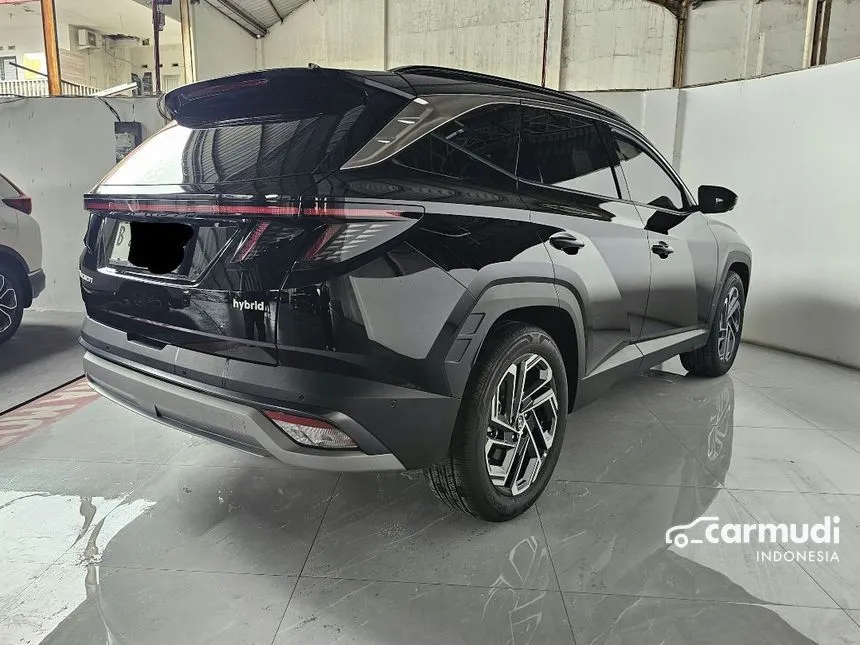 2024 Hyundai Tucson T-GDI Hybrid SUV