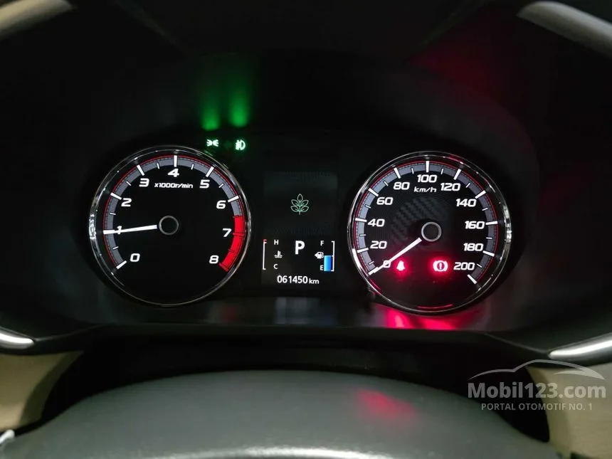 2018 Mitsubishi Xpander Ultimate MPV