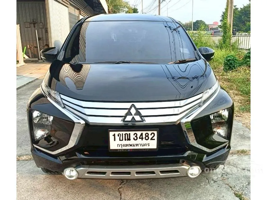 2020 Mitsubishi Xpander GT Wagon
