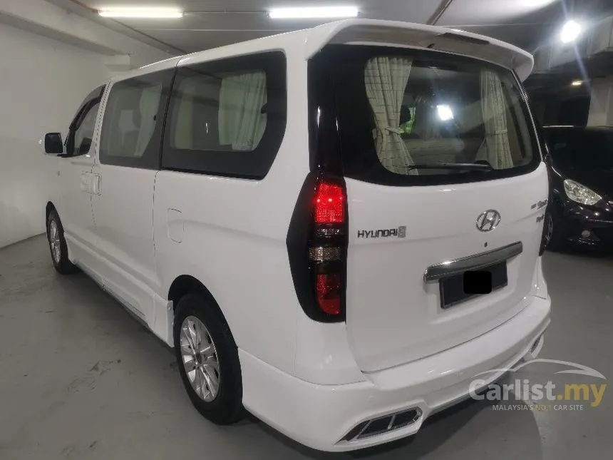 2014 Hyundai Grand Starex Royale GLS Premium MPV