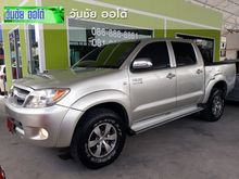 2004 Toyota Hilux Vigo 3.0 DOUBLE CAB (ปี 04-08) G Pickup AT