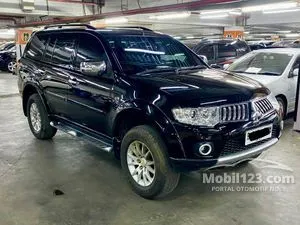 2012 Mitsubishi Pajero Sport 2.5 Exceed SUV