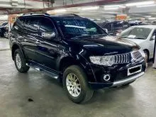 2012 Mitsubishi Pajero Sport 2.5 Exceed SUV