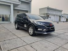 Honda CRV 2.0 AT Hitam FL 2016 Service Record