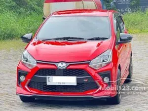 2023 Toyota Agya 1.2 GR Sport Hatchback