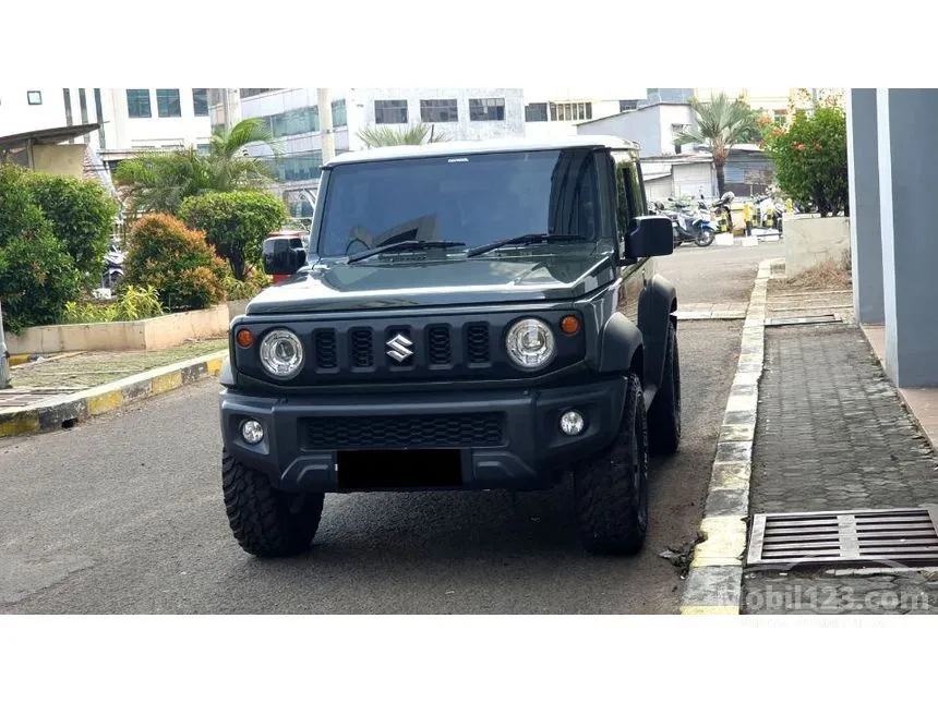 2021 Suzuki Jimny 3 Door (1 Tone) SUV