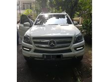 Dijual Mercedes Benz GL400 Putih 2015
