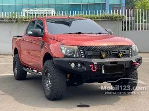 2014 Ford Ranger 2.2 Double Cab Wildtrak 4X4 Pickup