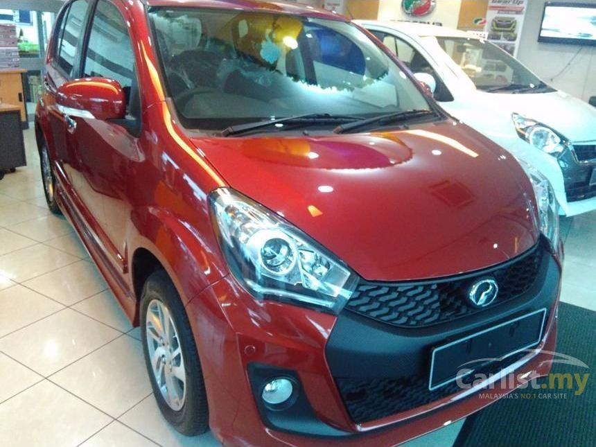 Perodua Myvi 1.5 Engine Spec - Khabi News